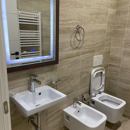 Apartment With View In Tirana Shkoze
